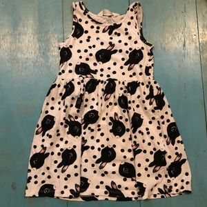 Bunny tank dress